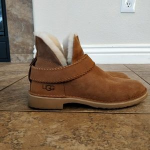 UGG ankle boots